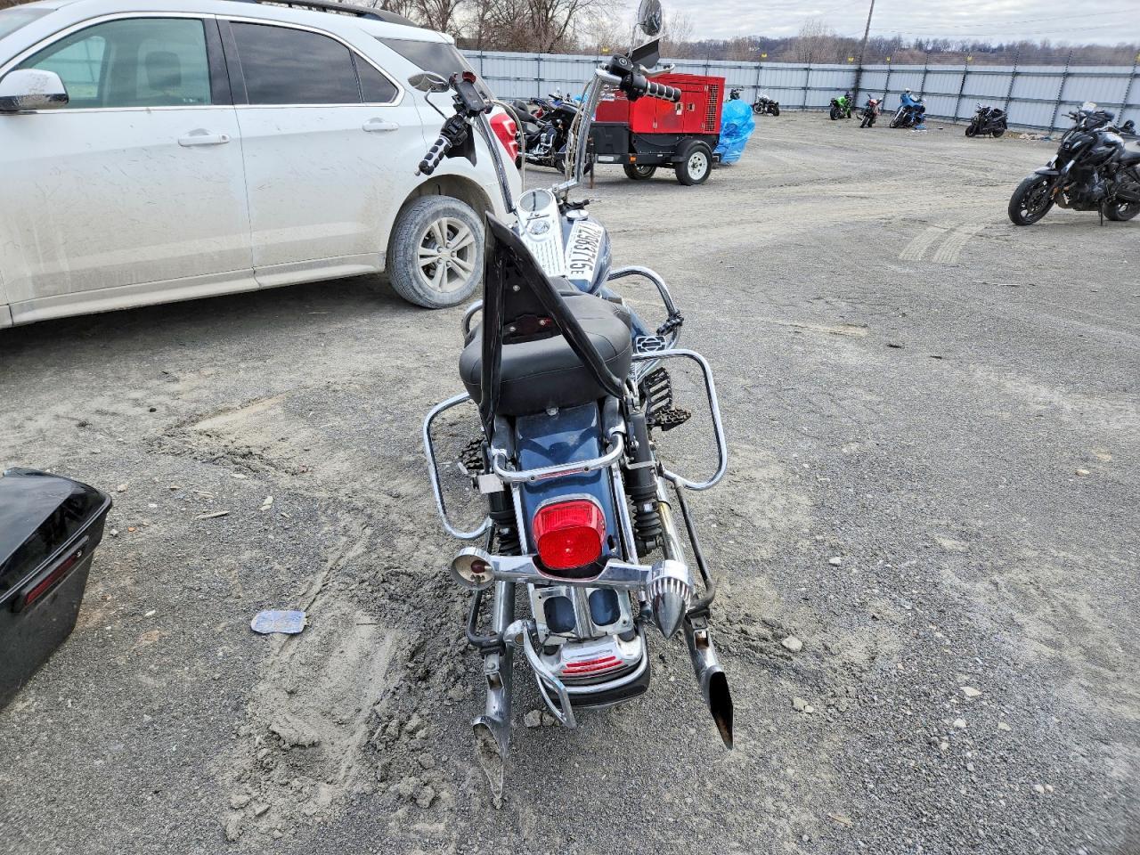 2002 Harley-Davidson Flhri - Image 4