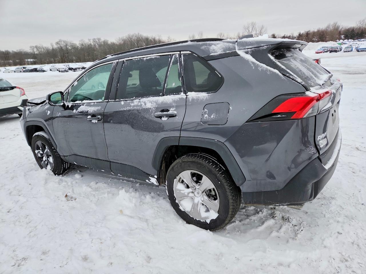 2023 Toyota Rav4 Xle - Фото 2