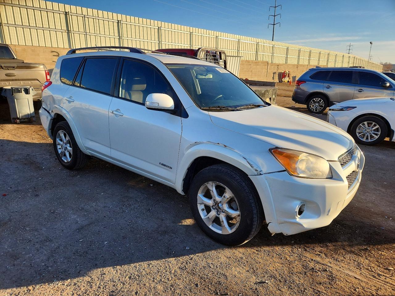 2009 Toyota Rav4 Limited - Фото 4