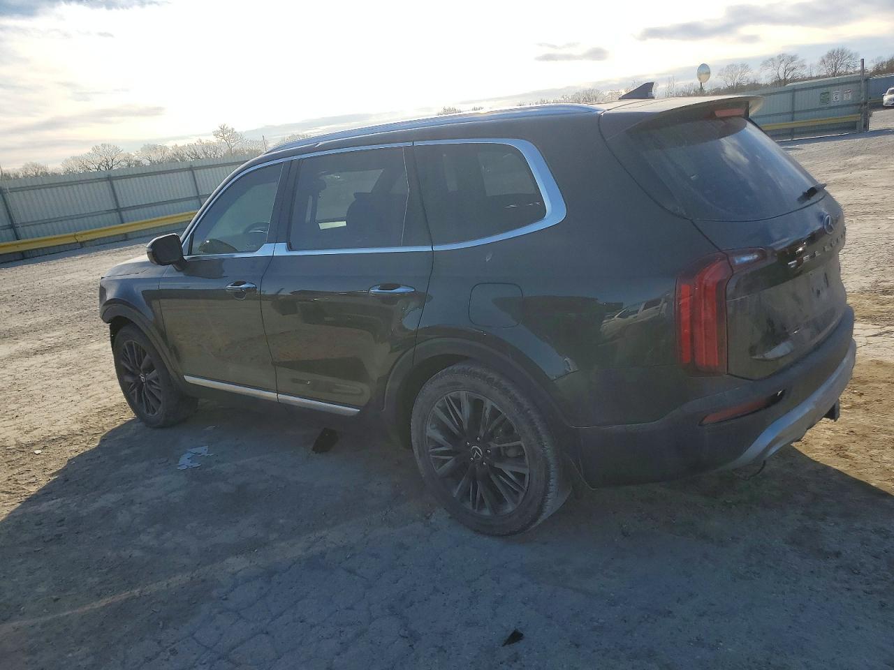 2020 Kia Telluride Sx - Фото 2