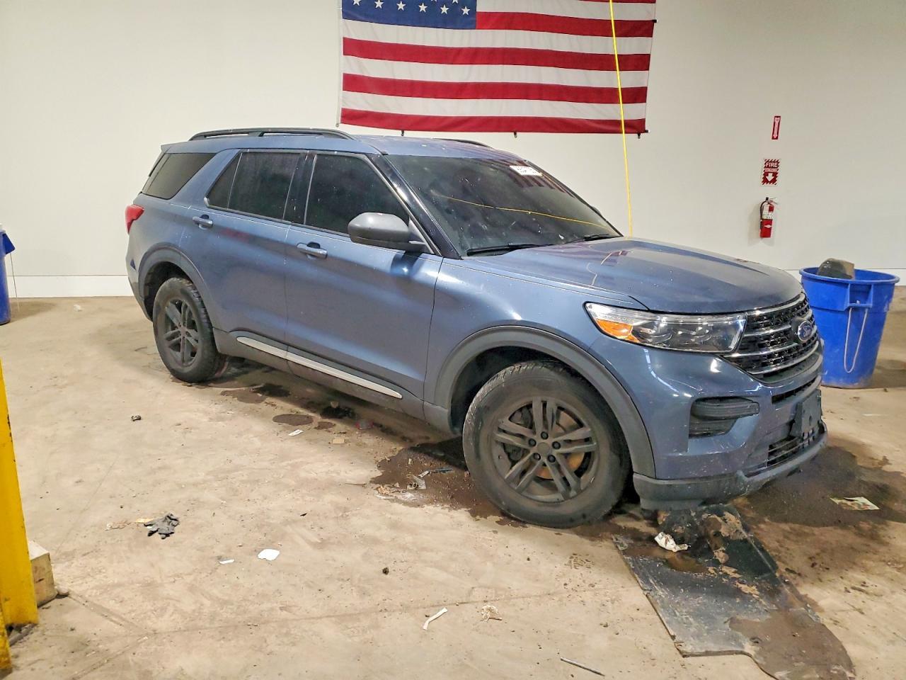 2021 Ford Explorer Xlt - Image 4
