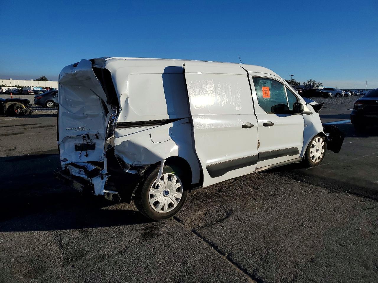 2023 Ford Transit Connect Xl - Фото 3