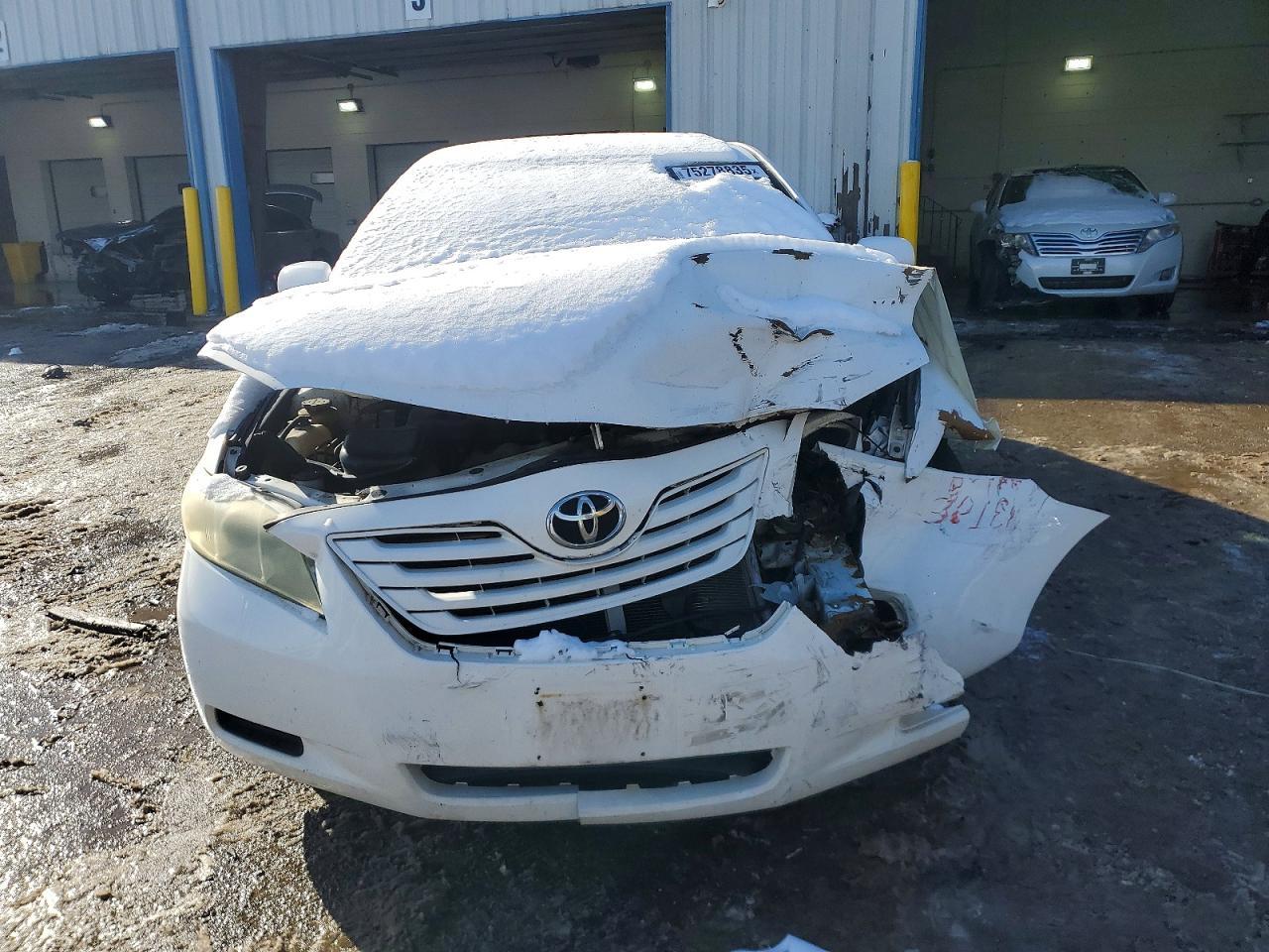 2009 Toyota Camry Base - Фото 5