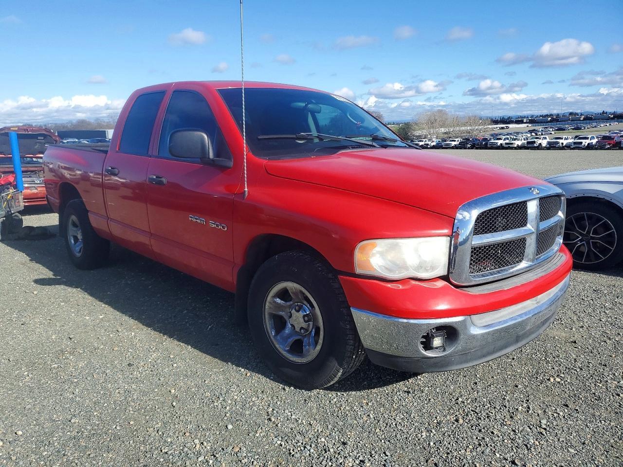2004 Dodge Ram 1500 St - Фото 4