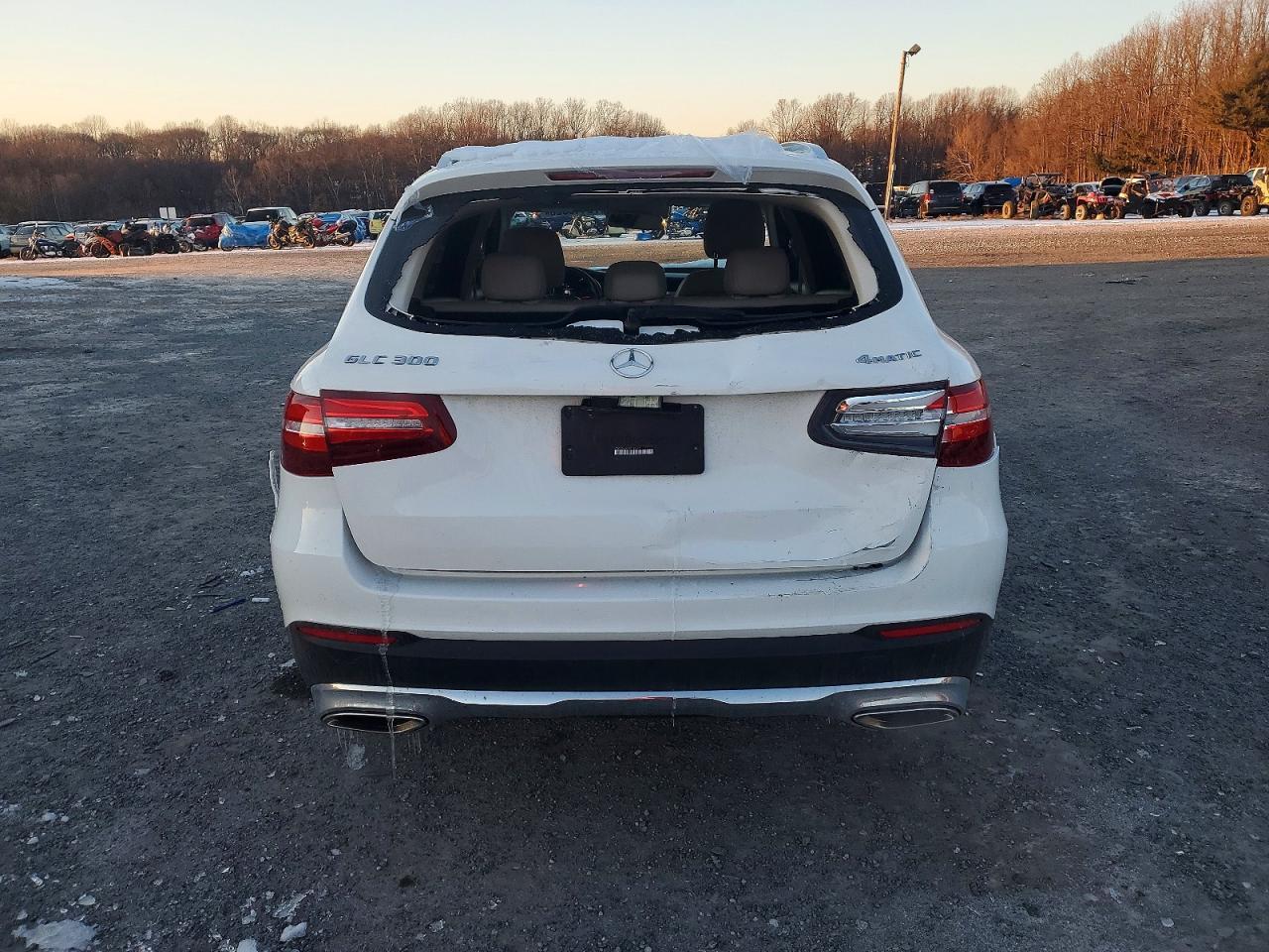 2018 Mercedes-Benz Glc 300 4Matic - Image 6