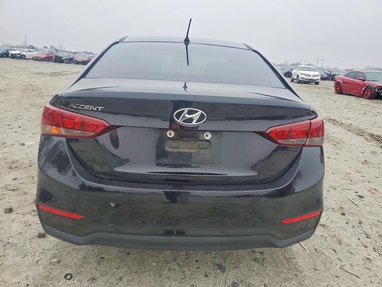 2019 Hyundai Accent Se - Фото 6