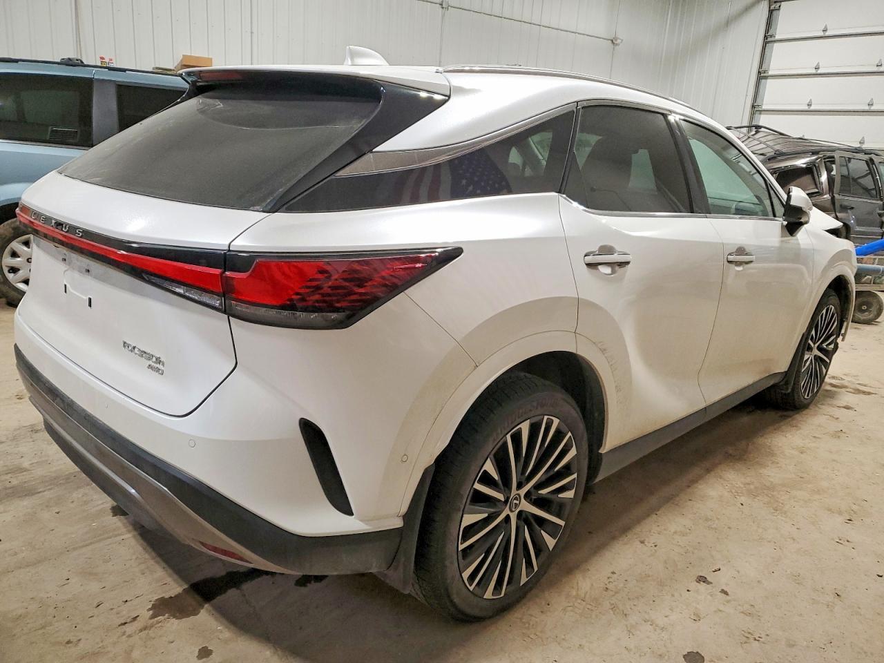 2025 Lexus Rx 350H Base - Фото 3