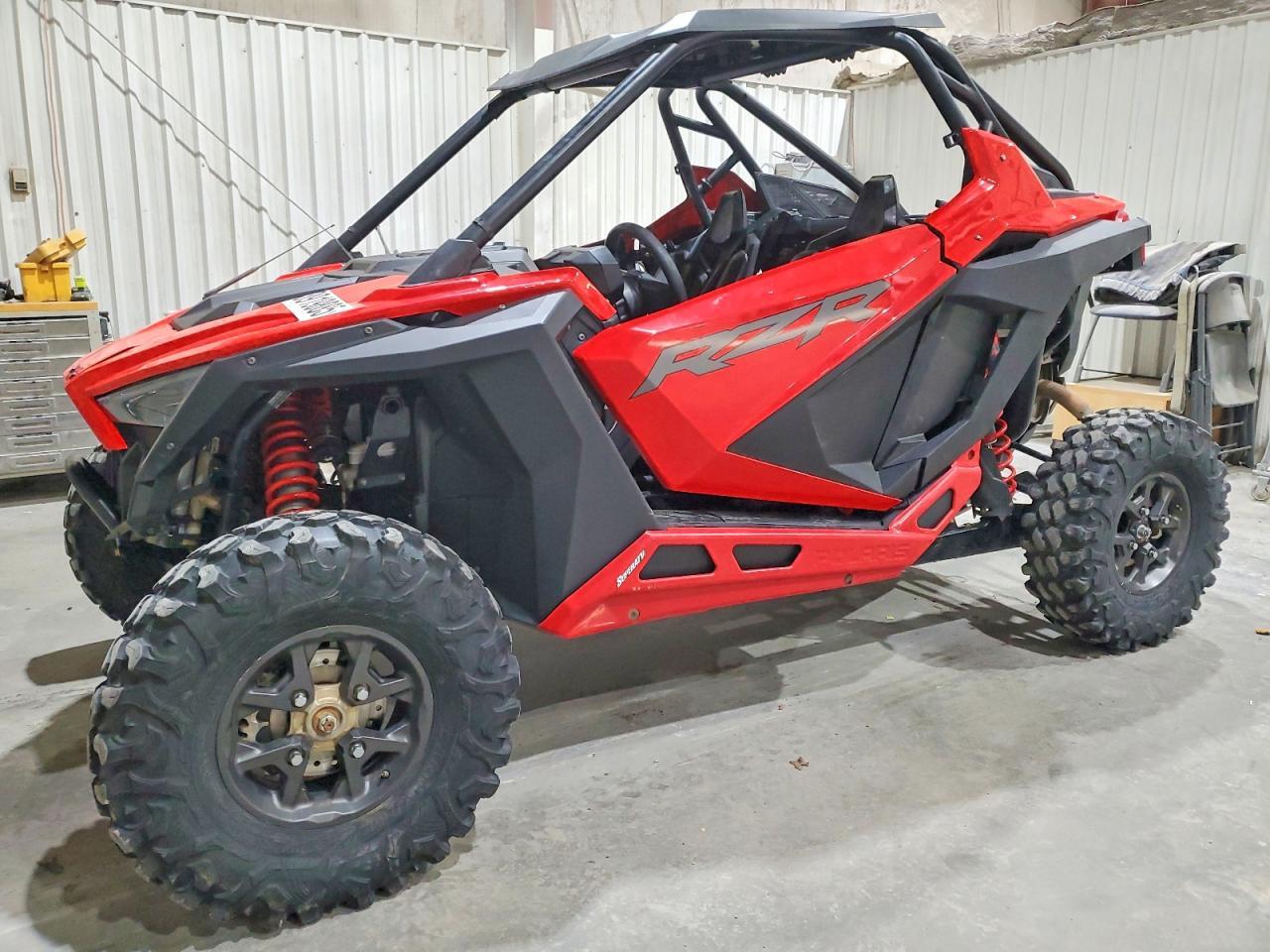2020 Polaris Rzr Pro Xp Utility Vehicle - Image 2