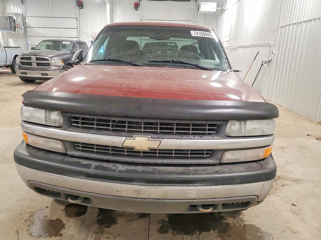 1999 Chevrolet Silverado K1500 - Фото 5