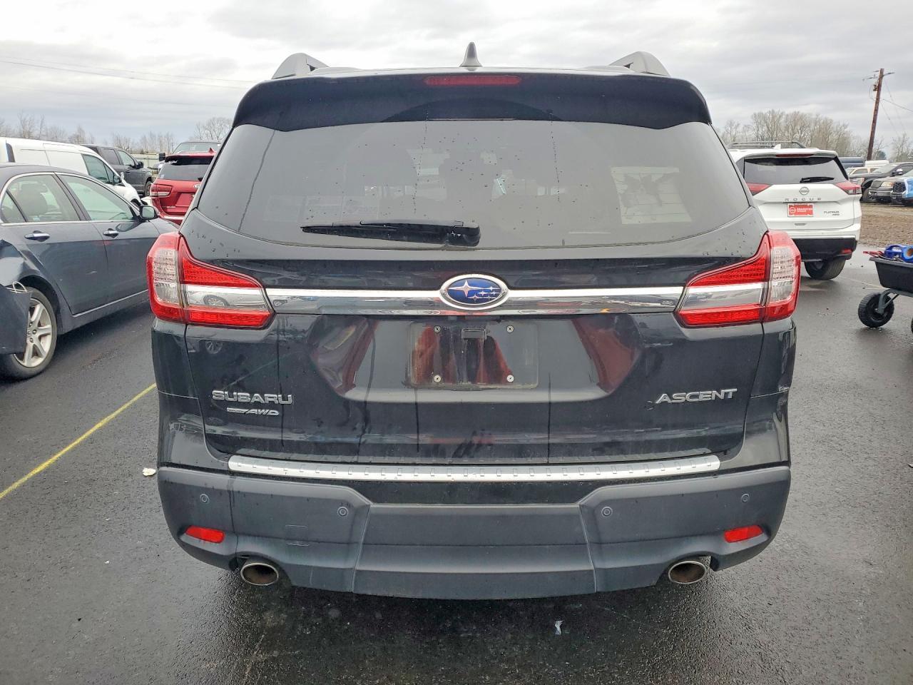 2019 Subaru Ascent Premium - Фото 6