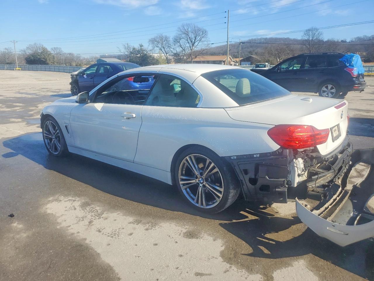 2016 BMW 428 I Sulev - Фото 2