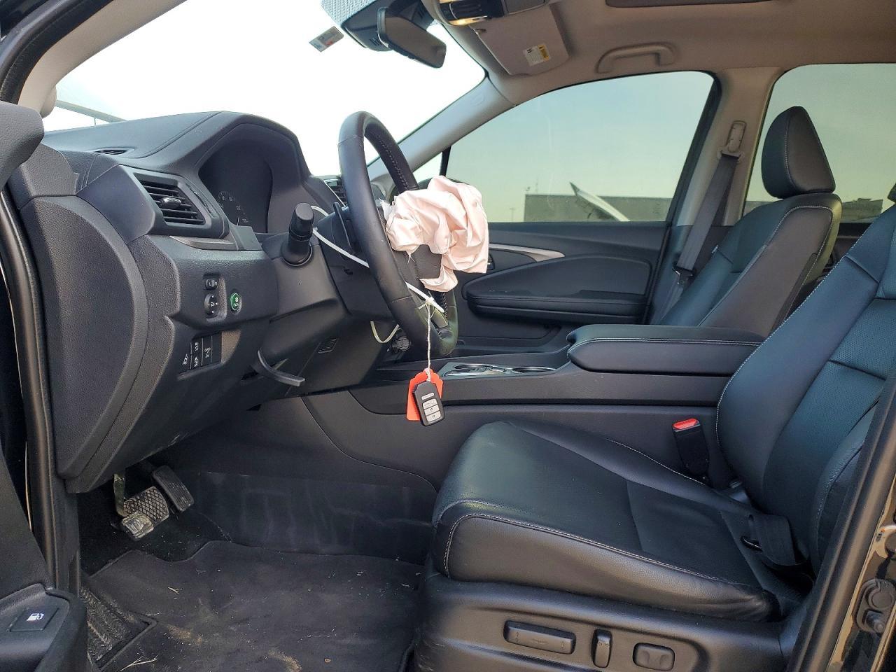 2024 Honda Ridgeline Rtl - Image 7