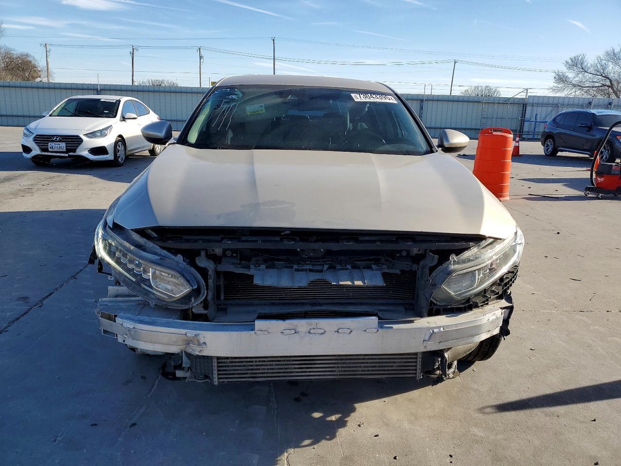 2020 Honda Accord Lx - Фото 5