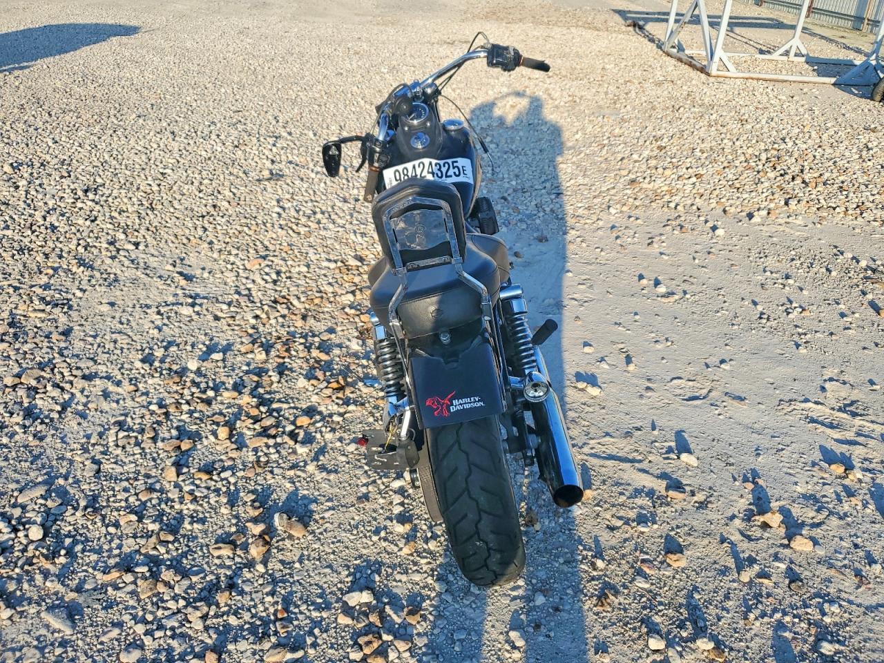 2014 Harley-Davidson Fxdb Dyna Street Bob - Image 4