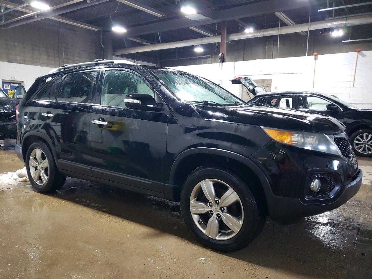 2012 Kia Sorento Ex - Фото 4