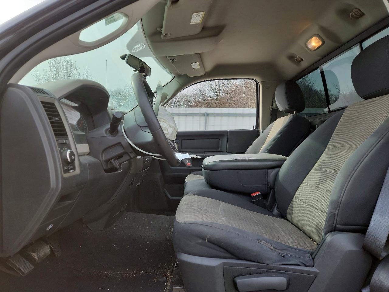 2012 Dodge Ram 1500 St - Фото 7