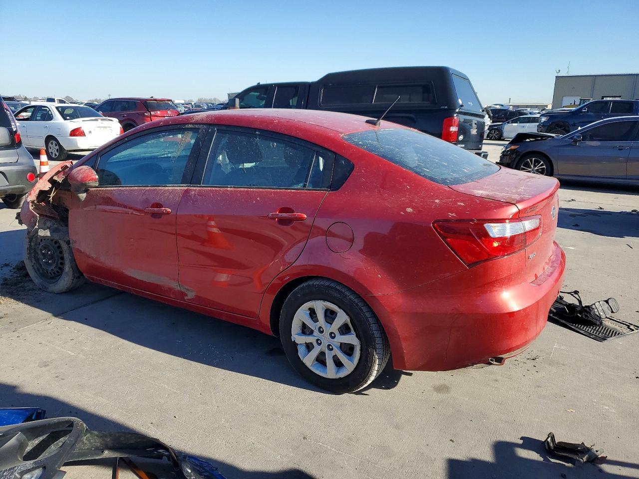 2017 Kia Rio Lx - Image 2