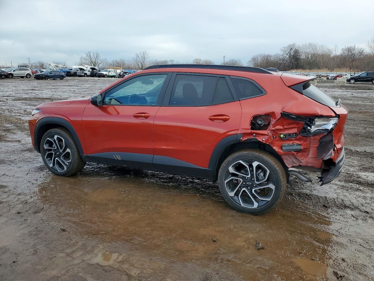 2024 Chevrolet Trax 2Rs - Фото 2