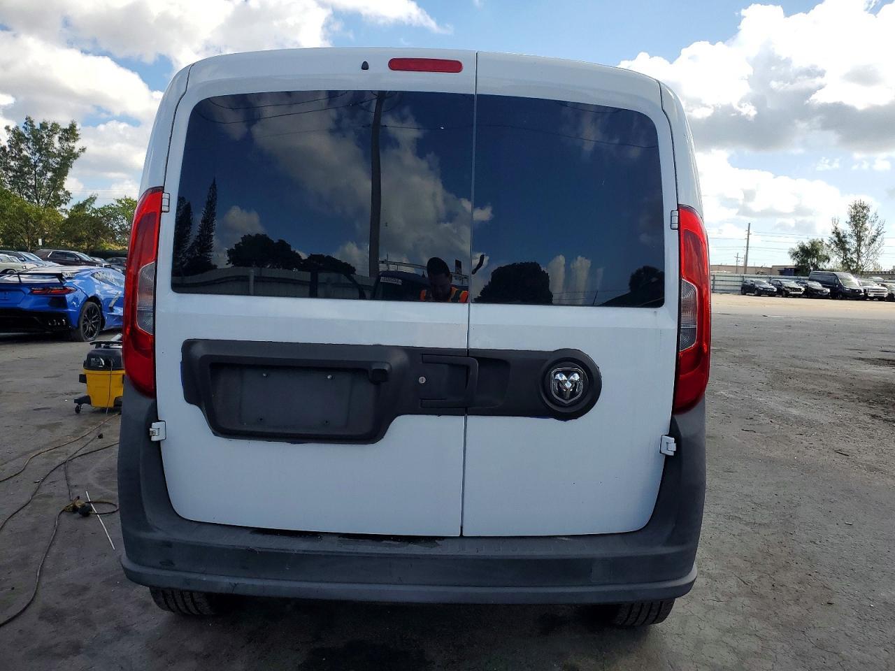 2016 Ram Promaster City Delivery Van - Фото 6