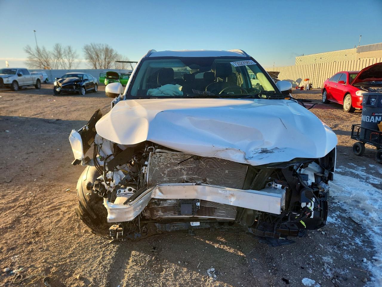 2025 Kia Sorento S - Фото 5