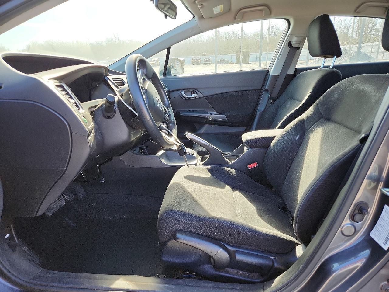 2013 Honda Civic Lx - Image 7