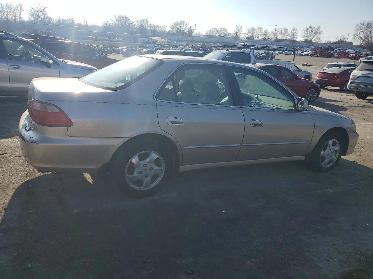 2000 Honda Accord - Фото 3