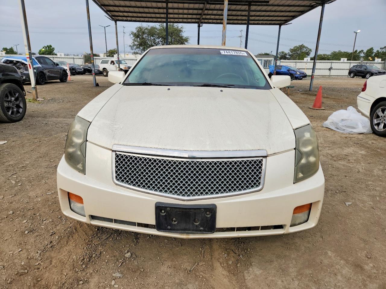 2007 Cadillac Cts - Image 5