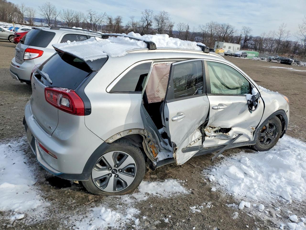 2019 Kia Niro Ex - Фото 3
