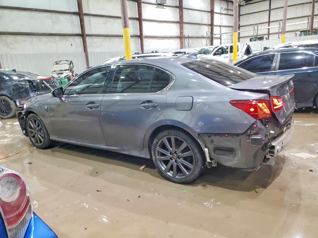 2015 Lexus Gs 350 - Image 2