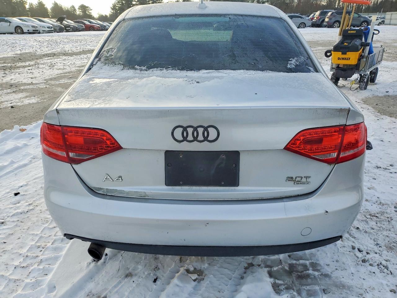 2012 Audi A4 - Image 6