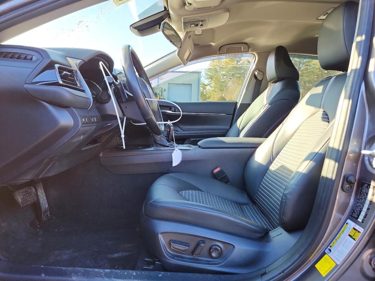 2024 Toyota Camry Se Night Shade - Фото 7