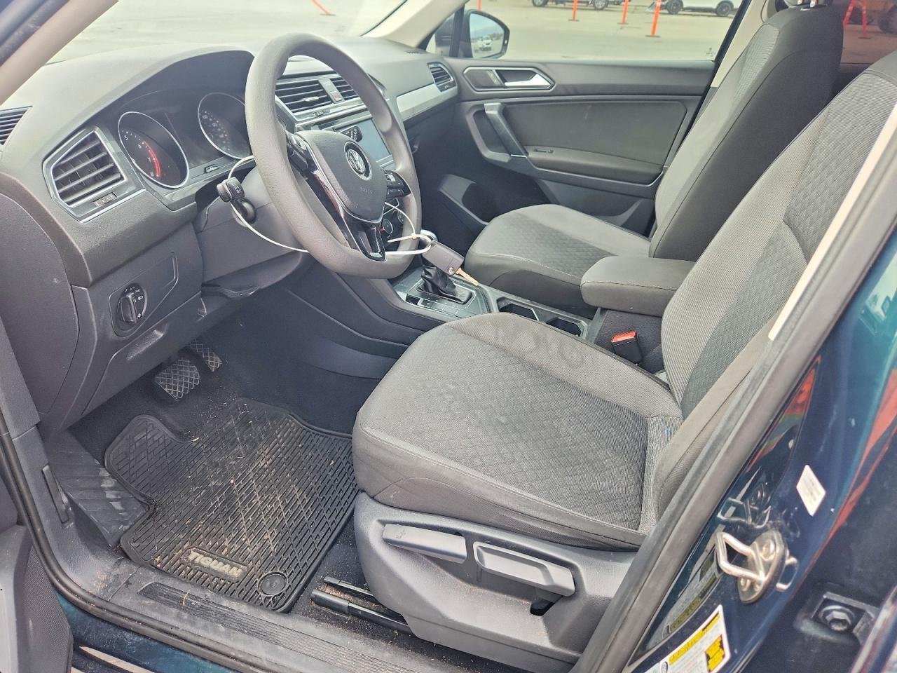 2018 Volkswagen Tiguan S - Image 7