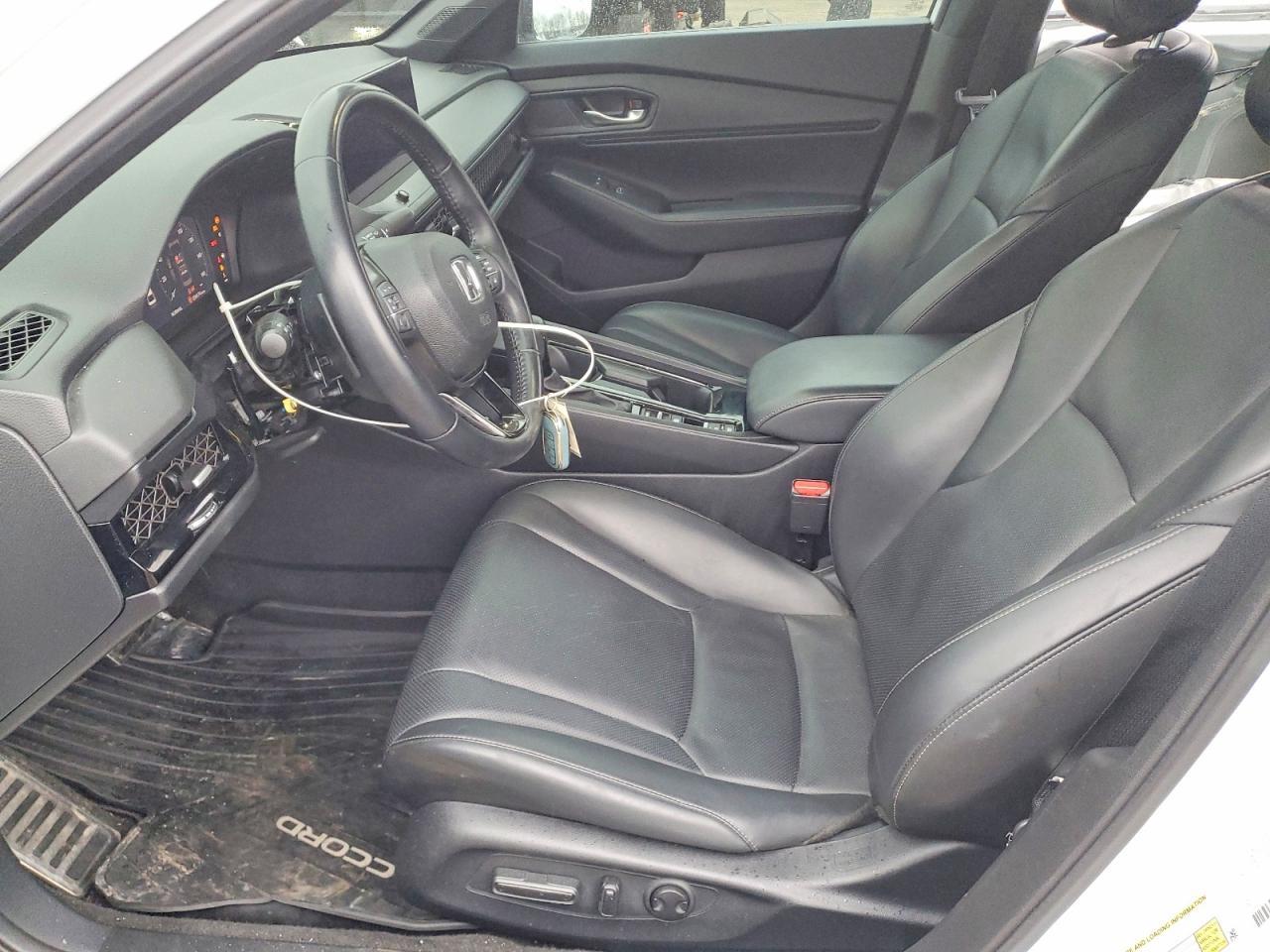 2024 Honda Accord Hybrid Sport-L - Image 7