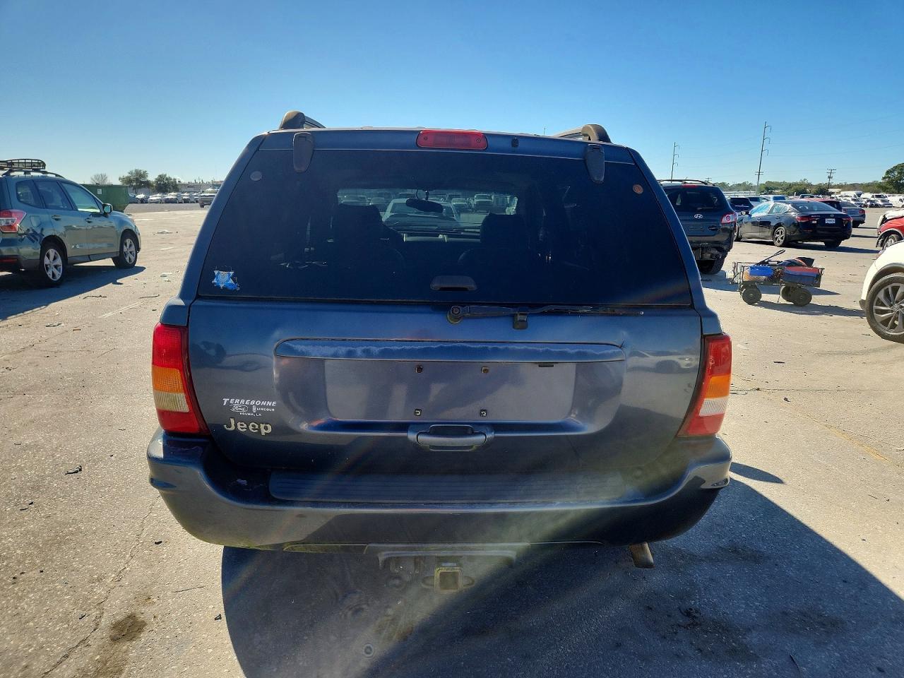 2004 Jeep Grand Cherokee Limited - Фото 6