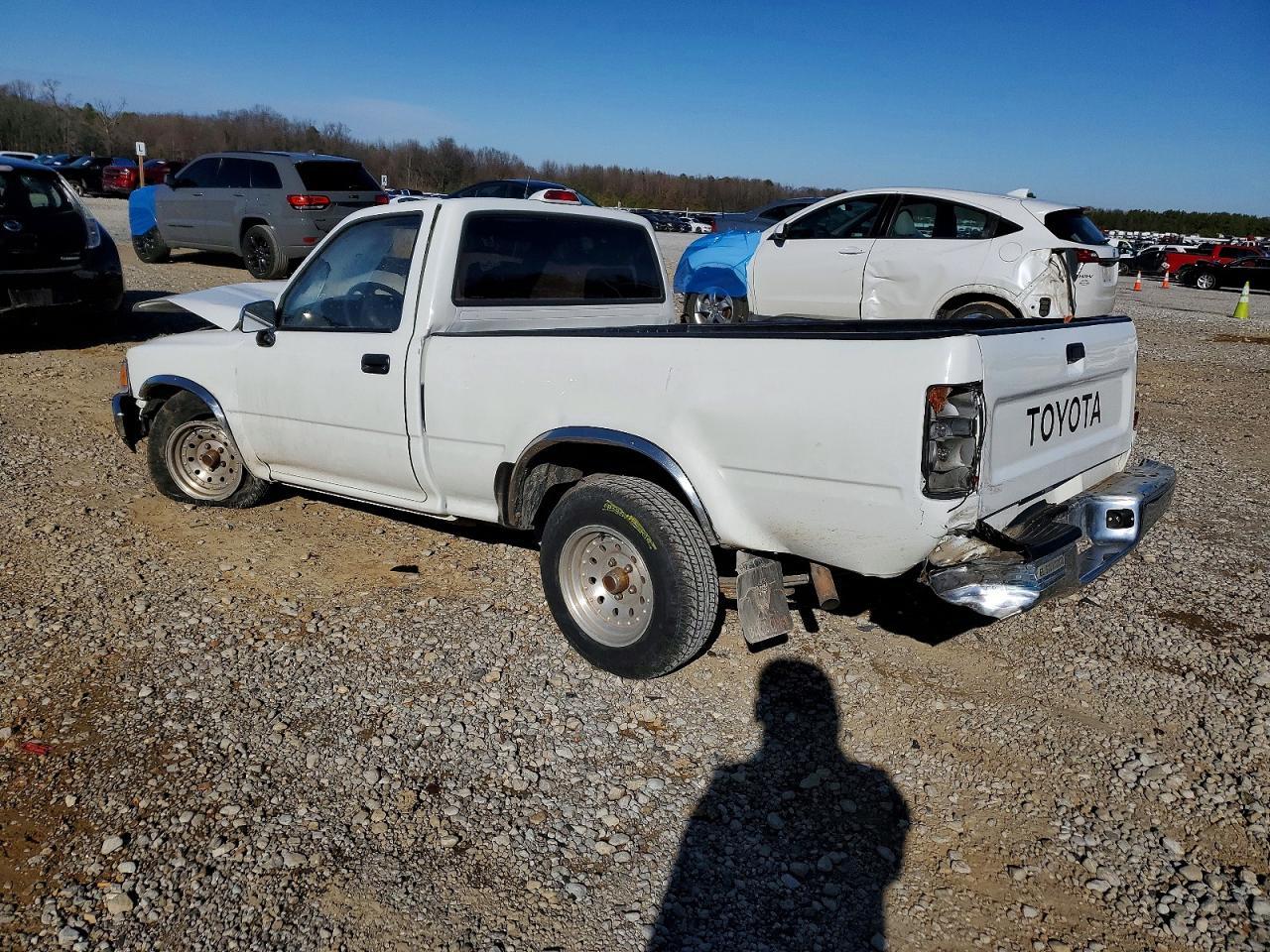 1994 Toyota Pickup - Image 2