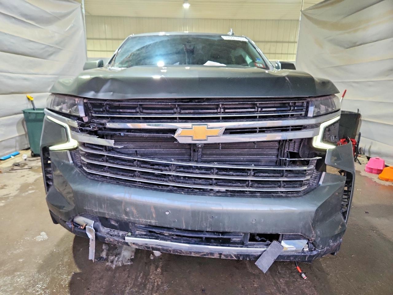 2023 Chevrolet Suburban K1500 Lt - Фото 5