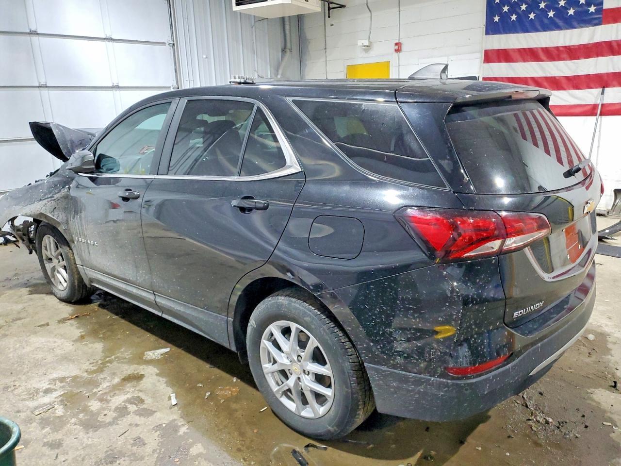 2023 Chevrolet Equinox Lt - Фото 2