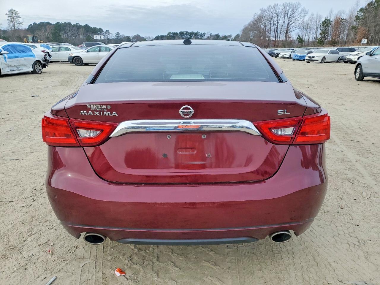 2018 Nissan Maxima 3.5S - Image 6