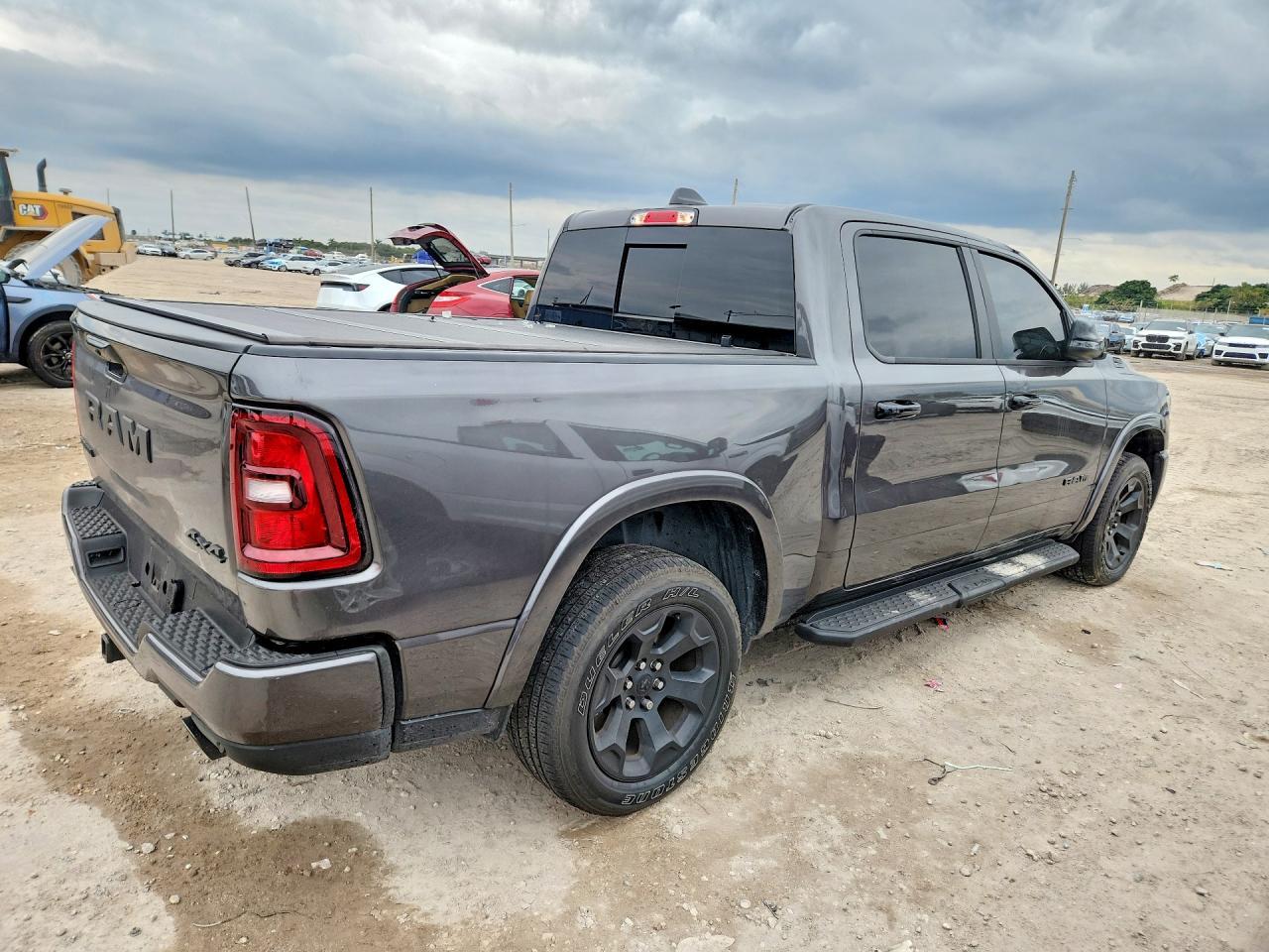 2025 Ram 1500 Big Horn/Lone Star - Фото 3