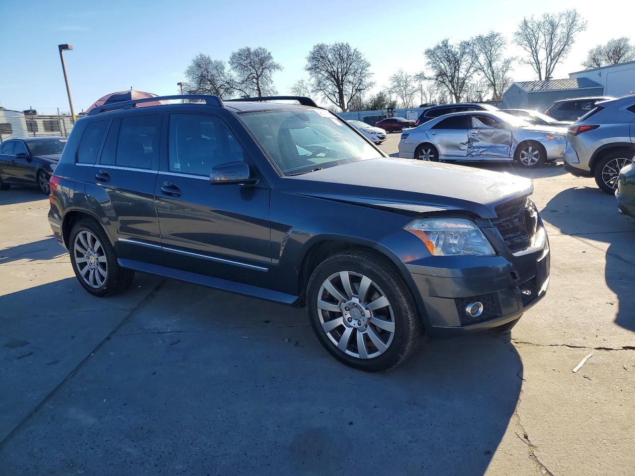 2010 Mercedes-Benz Glk 350 4Matic - Image 4
