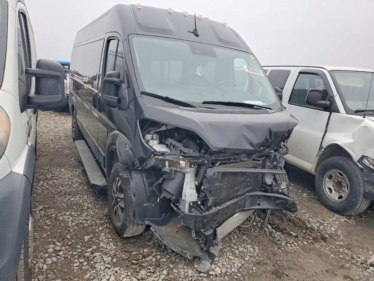 2023 Ram Promaster 3500 3500 High - Фото 4