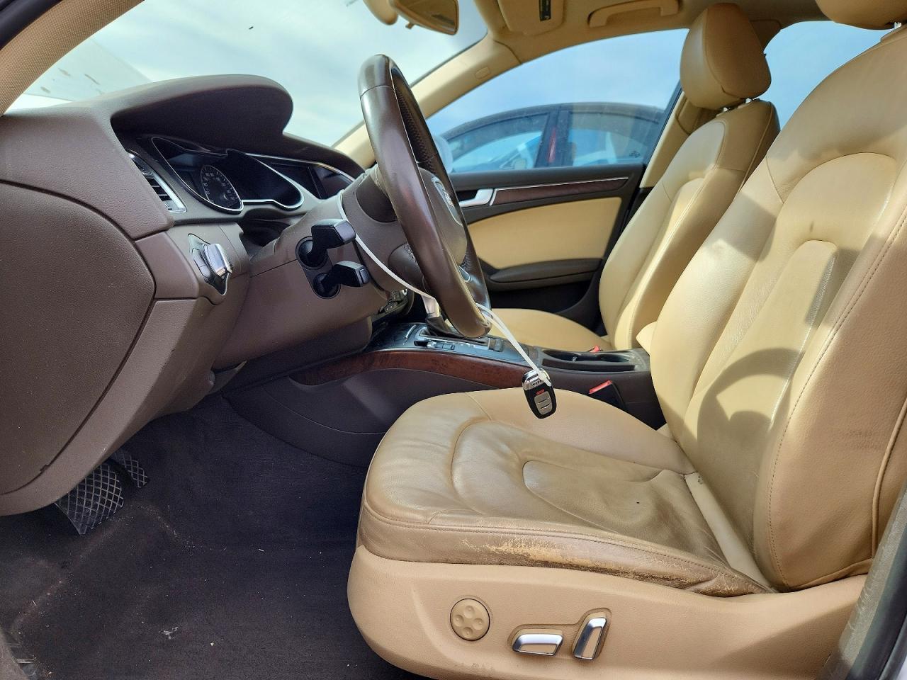 2015 Audi A4 Premium - Фото 7