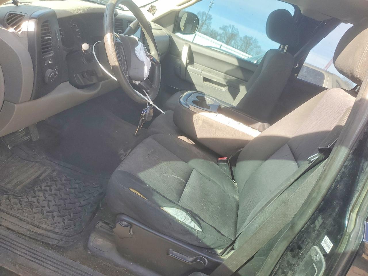 2012 Chevrolet Silverado C1500 Ls - Фото 7