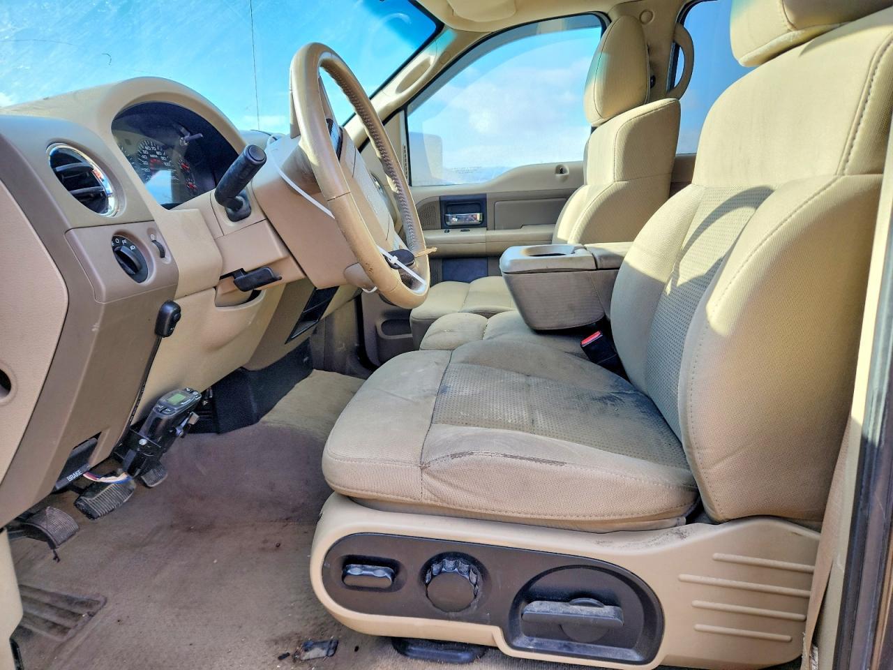 2007 Ford F150 Supercrew - Фото 7