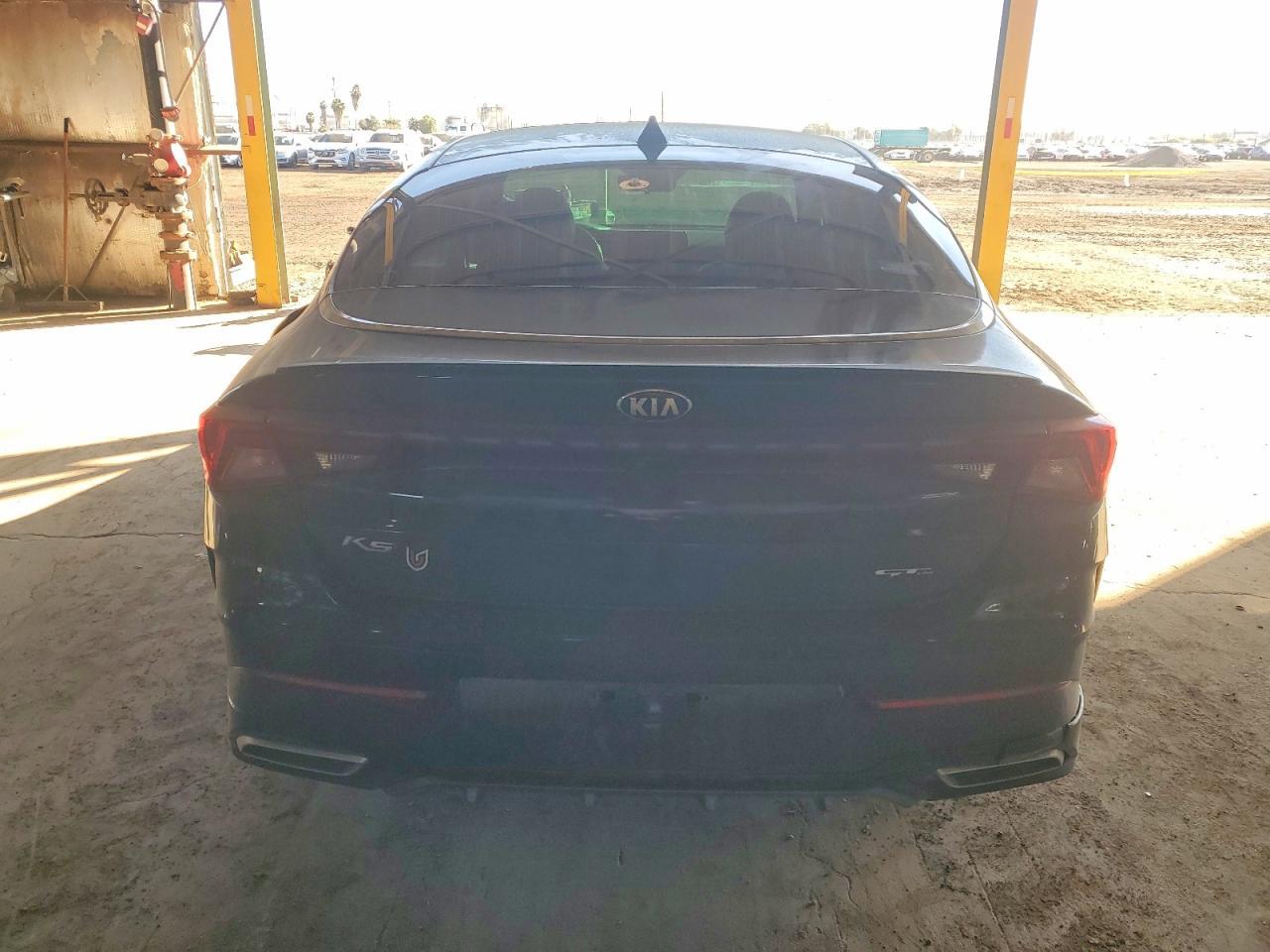2021 Kia K5 Gt Line - Image 6