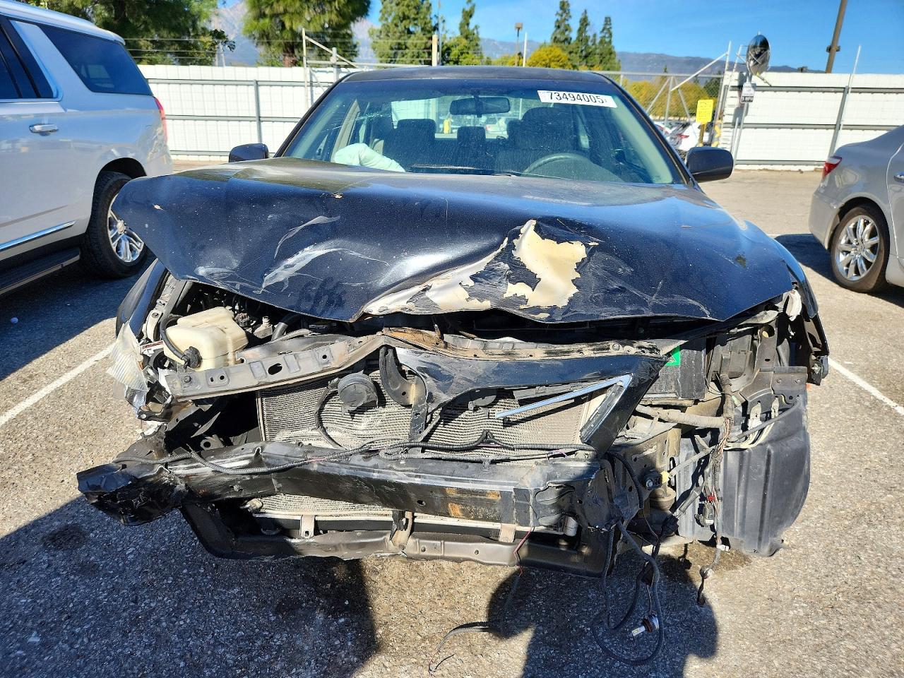 2011 Toyota Camry Le - Фото 5