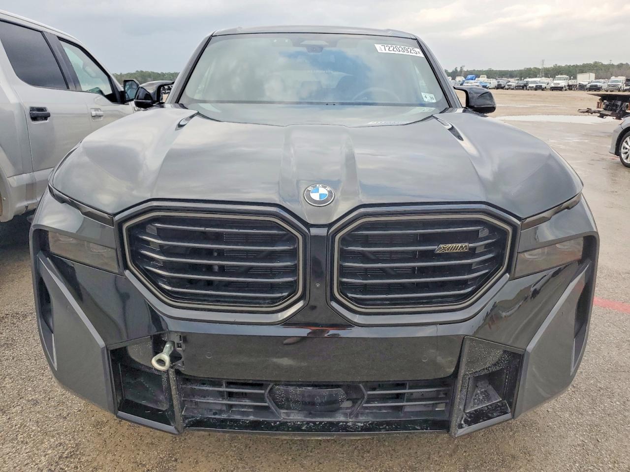 2025 BMW Xm - Фото 5