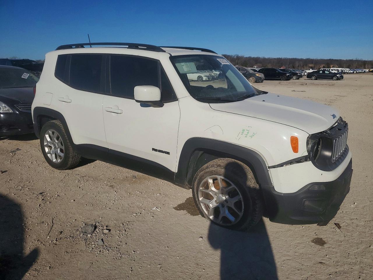 2018 Jeep Renegade - Фото 4