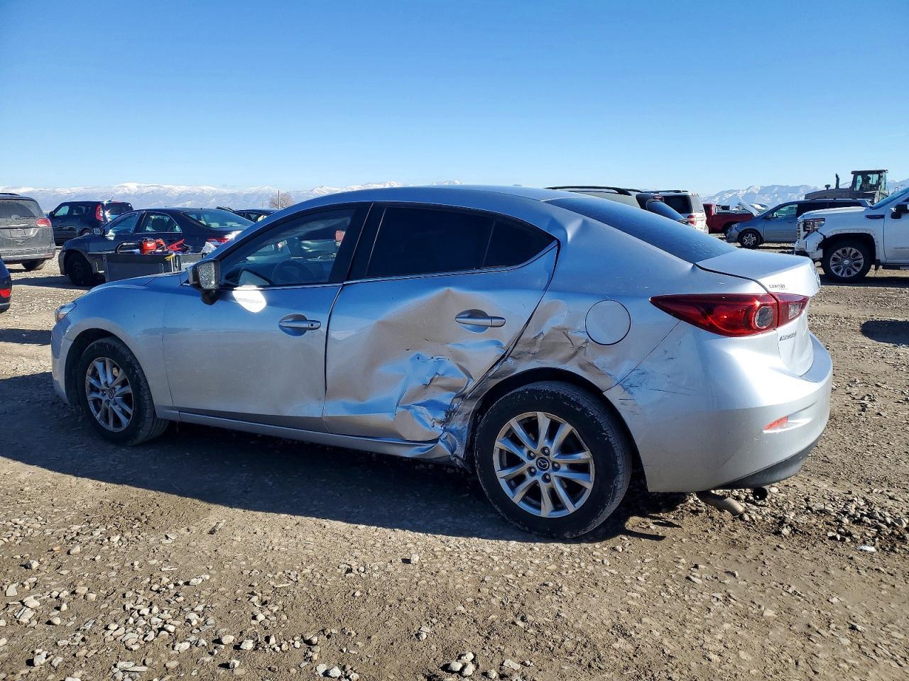 2017 Mazda 3 Sport - Image 2