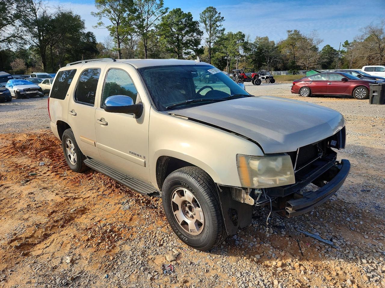 2007 Chevrolet Tahoe C1500 - Фото 4